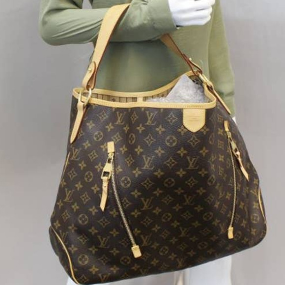 💎✨BEAUTIFUL✨💎 Louis Vuitton Monogram Delightful GM